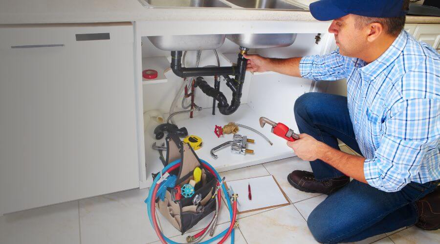 Professional expert plumbing services in Edinburg, TX